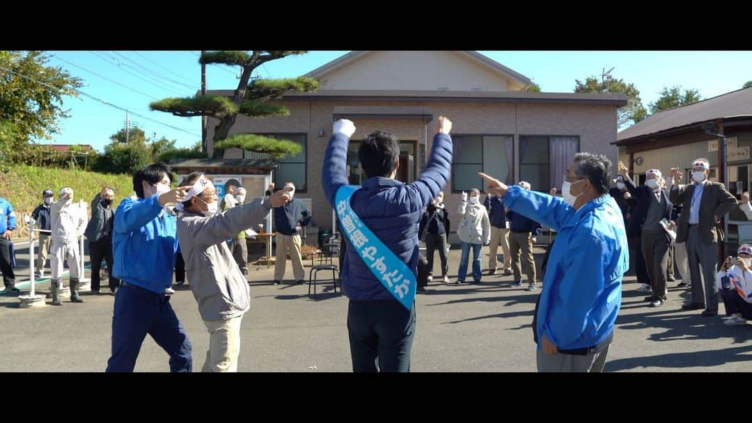 中曽根 康隆のインスタグラム