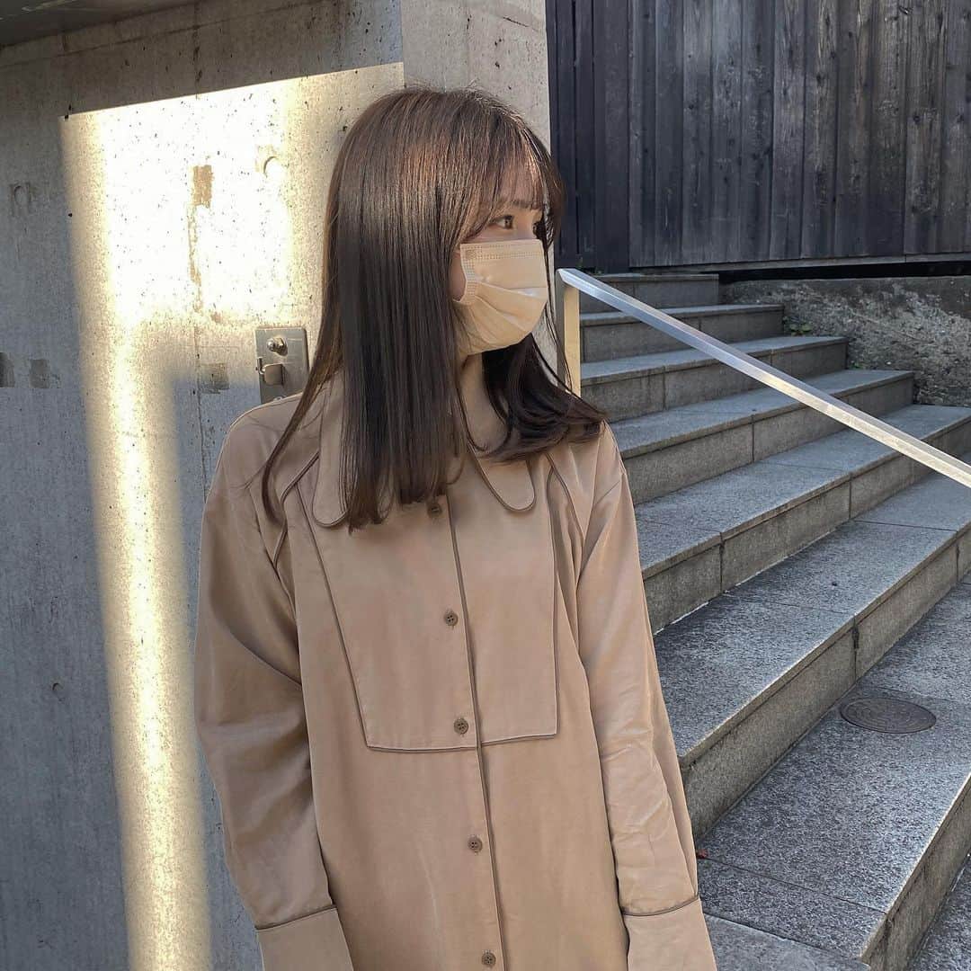 大園桃子さんのインスタグラム写真 - (大園桃子Instagram)「⁡ ⁡ ⁡ 良い1日でした☕️🌾 ⁡」10月31日 0時11分 - o.momoko_official