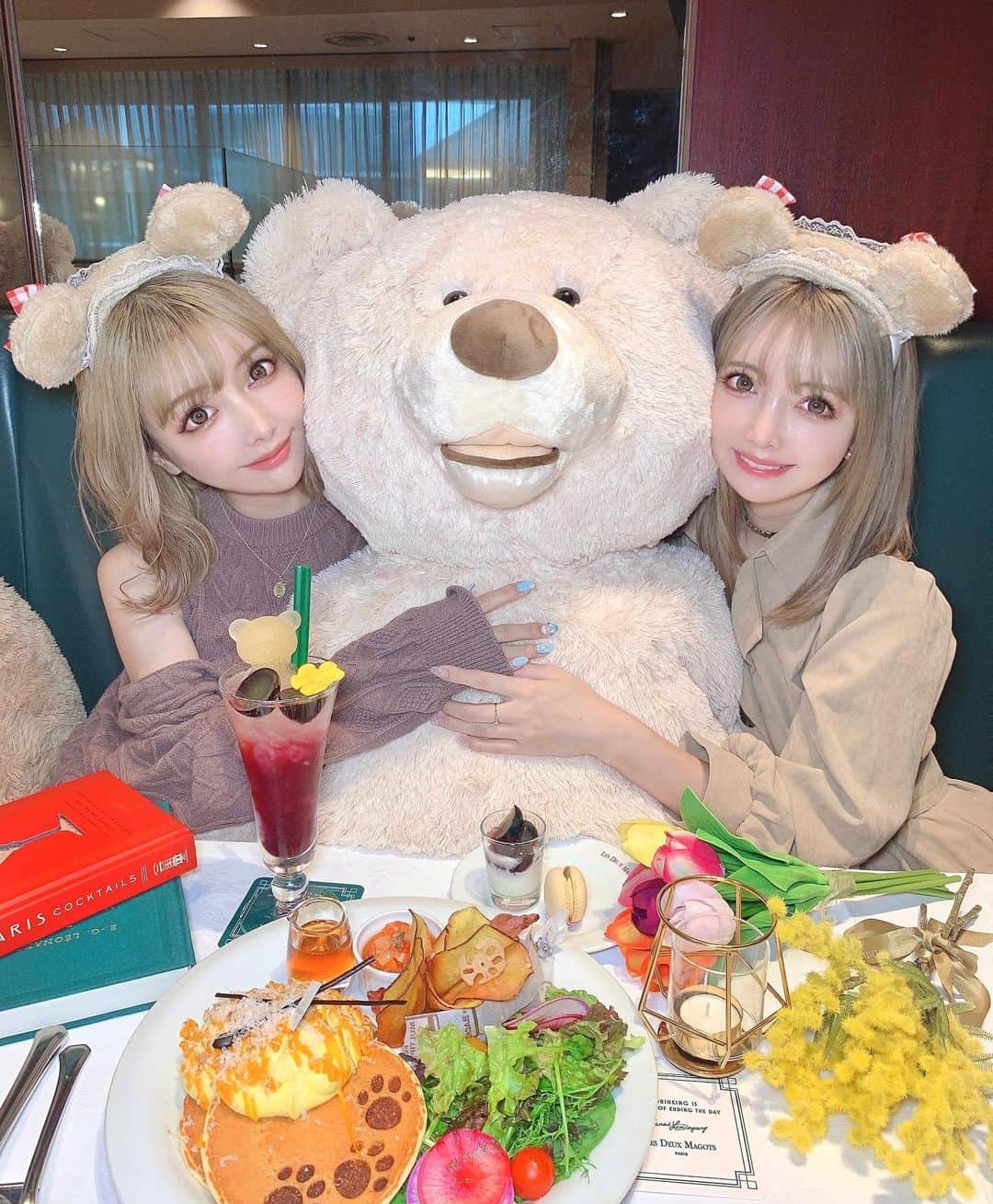 吉川ちかのグルメインスタ