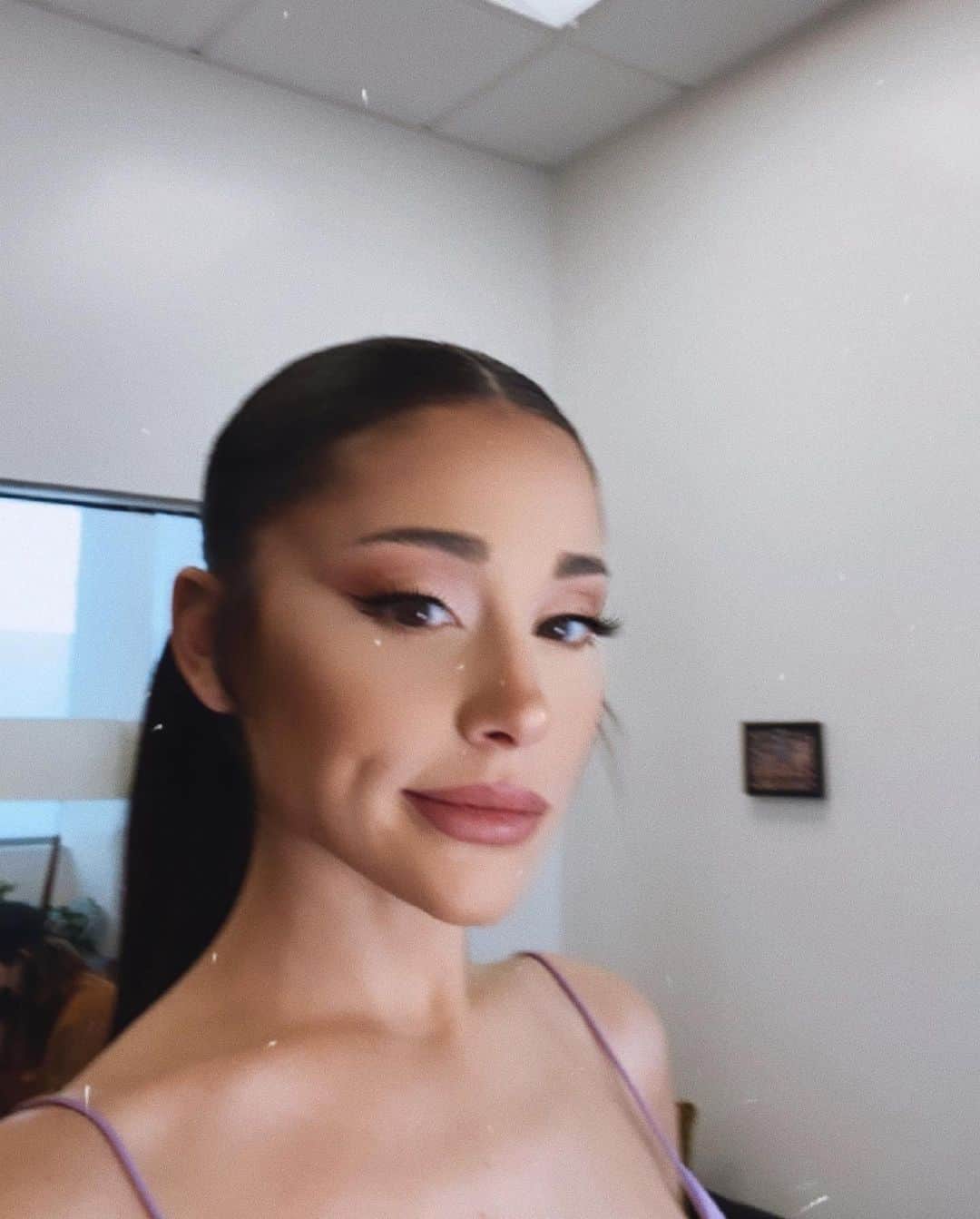 アリアナ・グランデのインスタグラム：「💘」