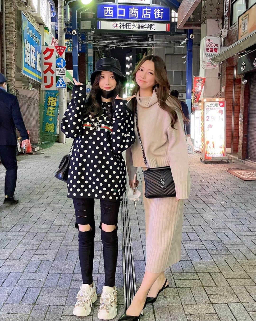 吉見衣世のインスタグラム：「みほとデート🐇❤️」