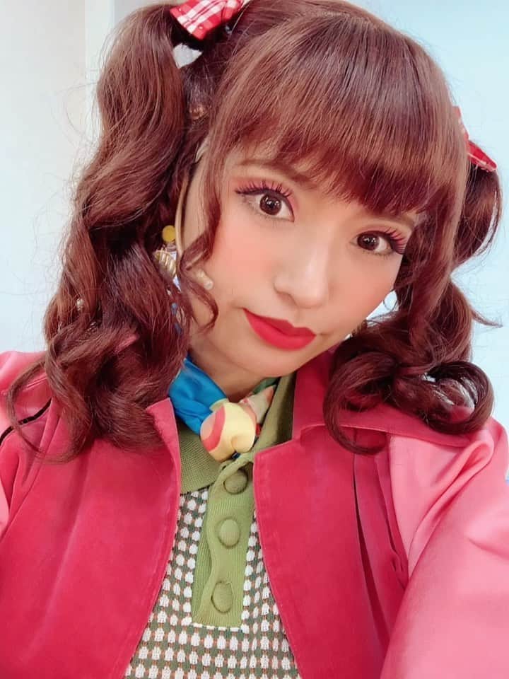 MARIA-Eのインスタグラム