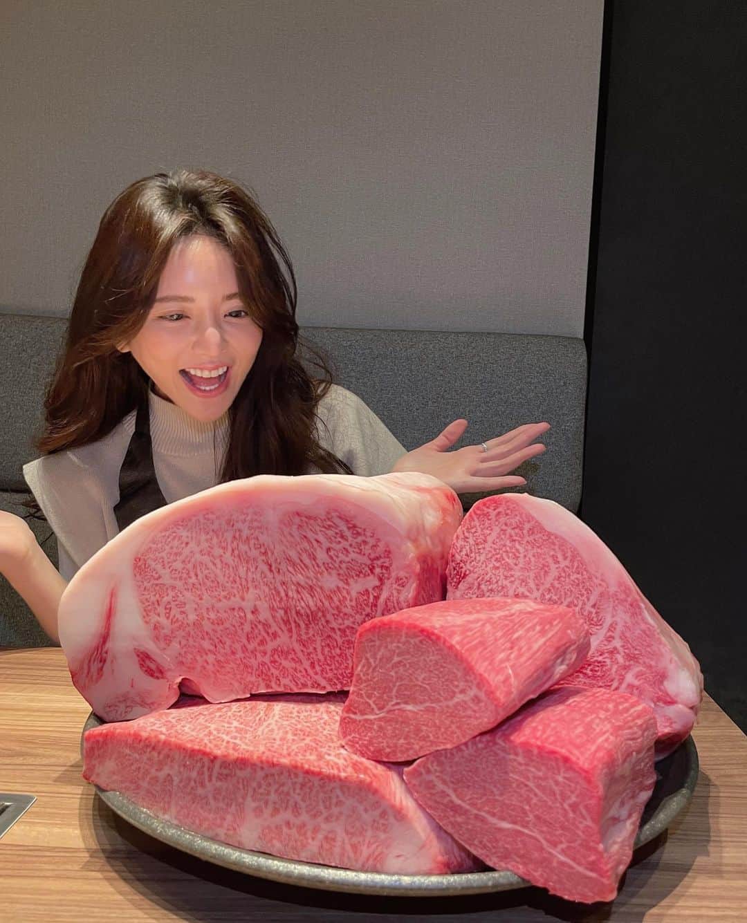 谷亜沙子のグルメインスタ