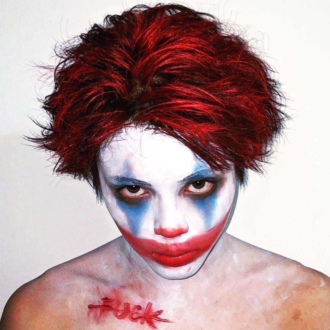 だいきのインスタグラム：「🤡🤡🤡」