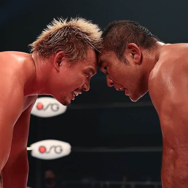 プロレスリング・ノアのインスタグラム