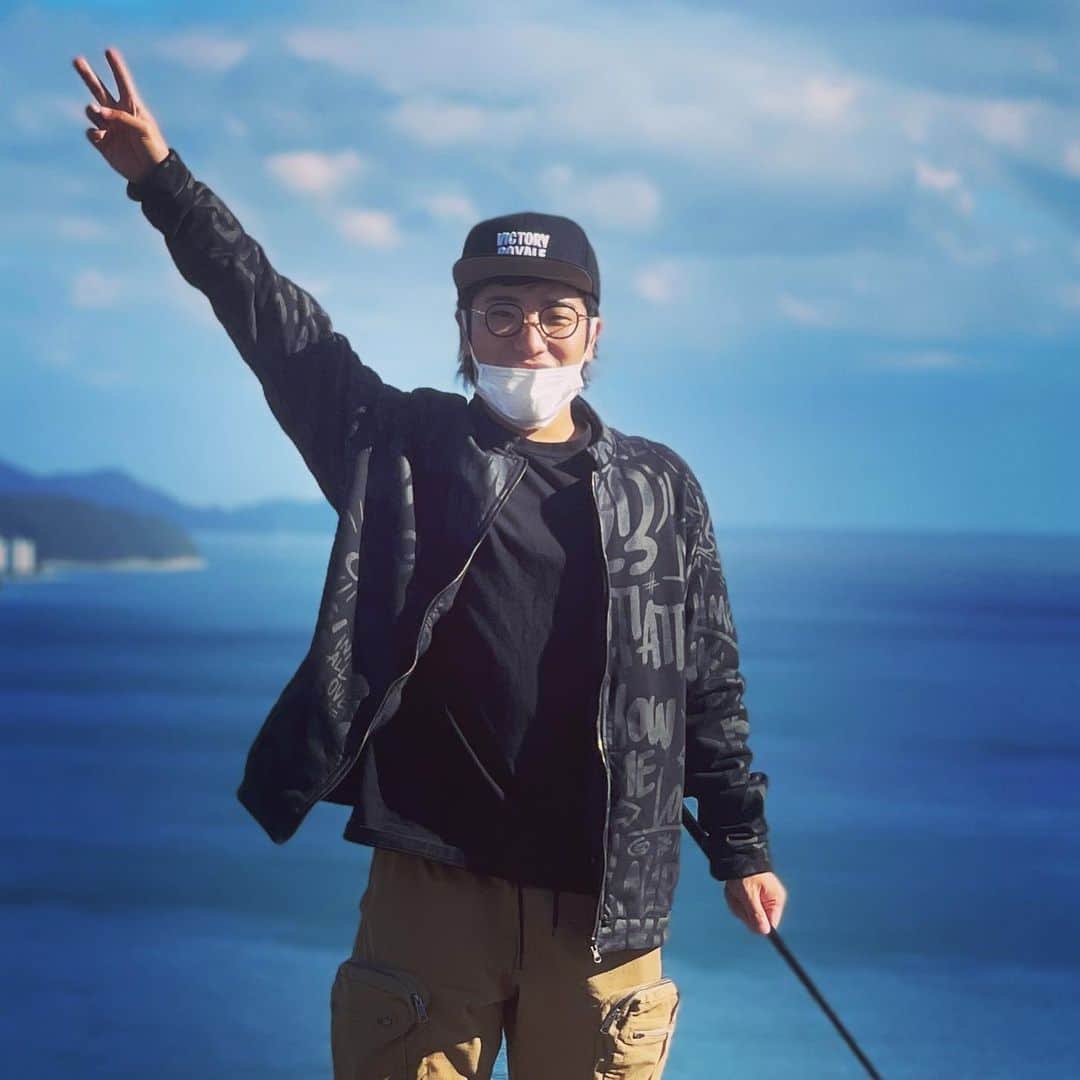 総長ウララのインスタグラム：「なんとかって場所」