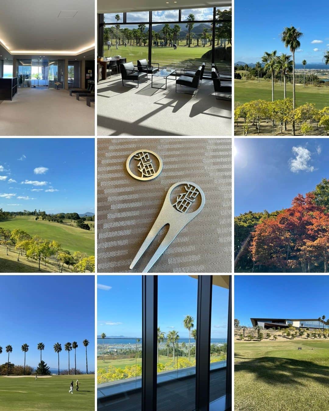ピーターさんのインスタグラム写真 - (ピーターInstagram)「ゴルフ⛳️で松山2泊3日ツアーでした‼️  仙台から1人名古屋から3人、そして神奈川から1人（ピー）、そして松山の名士の方々との親睦会❗️  前日ディナーは、フグ三昧でしたね🐡  肉厚のお刺身や唐揚げ、お鍋❤️❤️  そして明くる日のゴルフは「奥道後GC」  秋晴れの最高の天気で、楽しい時間でした♪  　　慎之介拝  #四国に集合 #池畑慎之介 #ピーター #ゴルフツアー #ゴルフ  #二番町 #フグ三昧  #松山」10月31日 12時46分 - oziba1952