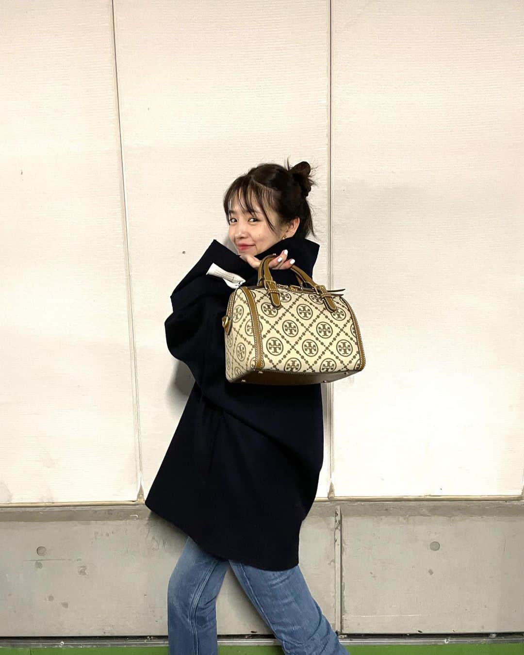 横田真悠のインスタグラム