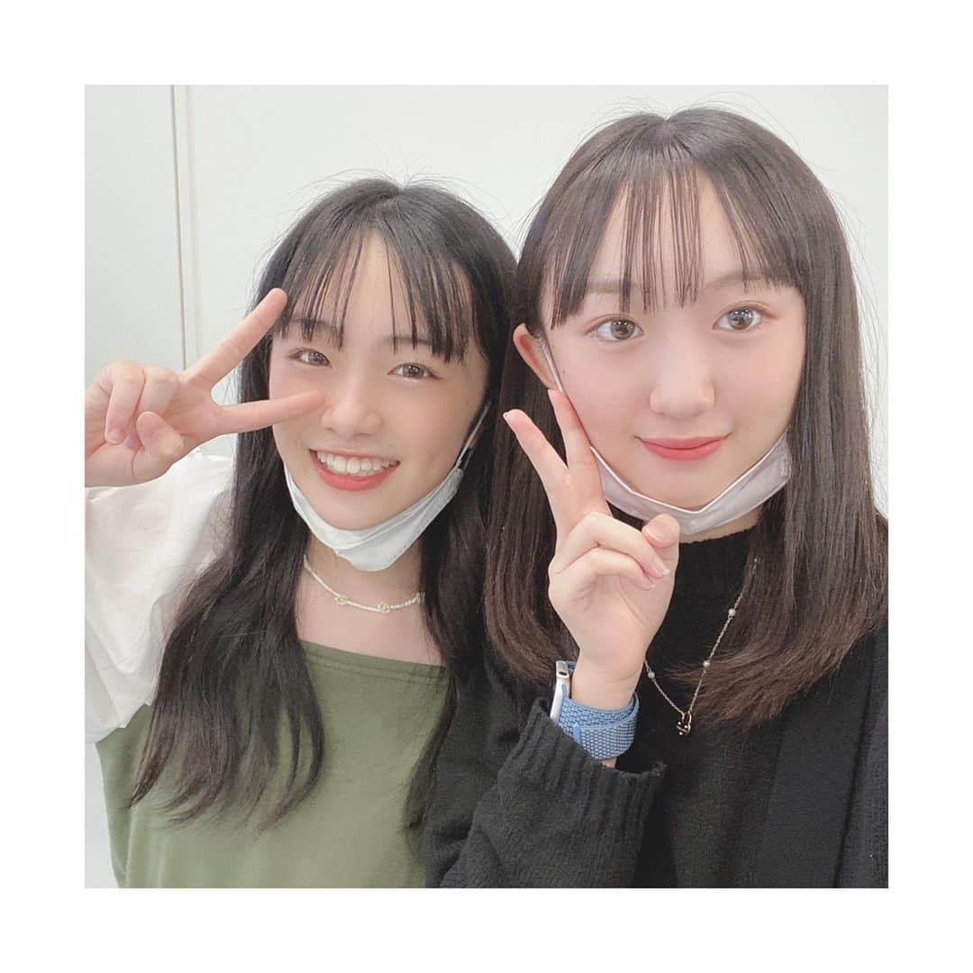 ももかさんのインスタグラム写真 - (ももかInstagram)「connectの撮影の時のオフショット🤤 ・ ・ 初めましての子にも、お久しぶりの子にも会えて、楽しかった🥺 ・ ・ やっぱ同世代は盛り上がるねん♪  #connect #uuum #ufes  #みんな可愛い #楽しかった #大食い企画」10月31日 13時31分 - momoka_ch