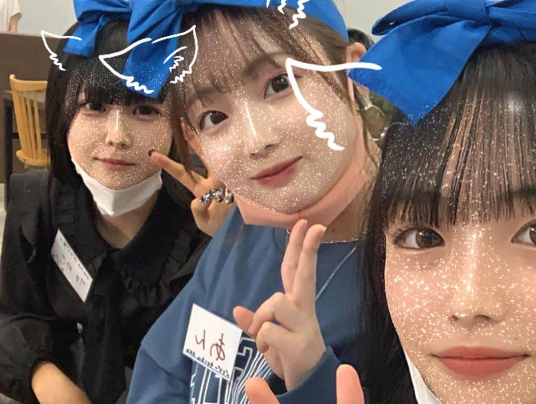 ひまひまチャンネルさんのインスタグラム写真 - (ひまひまチャンネルInstagram)「CONNECT ご覧頂きありがとうございました～🤍  こんなにたくさんのteenのYouTuberさん達と集まれることはなかなかないので、嬉しかったです🙋‍♀️👏  UUUMのYouTuberの皆とも一年半ぶりに会えて嬉しかったです！  初対面の方もずっと動画で見させていただいていたので初めて感がなくて、とても仲良くさせていただきました～！  お写真もありがとうございました🌷🤍   #ひまひまチャンネル #ひまひま #CONNECT」10月31日 15時09分 - himahima_channel