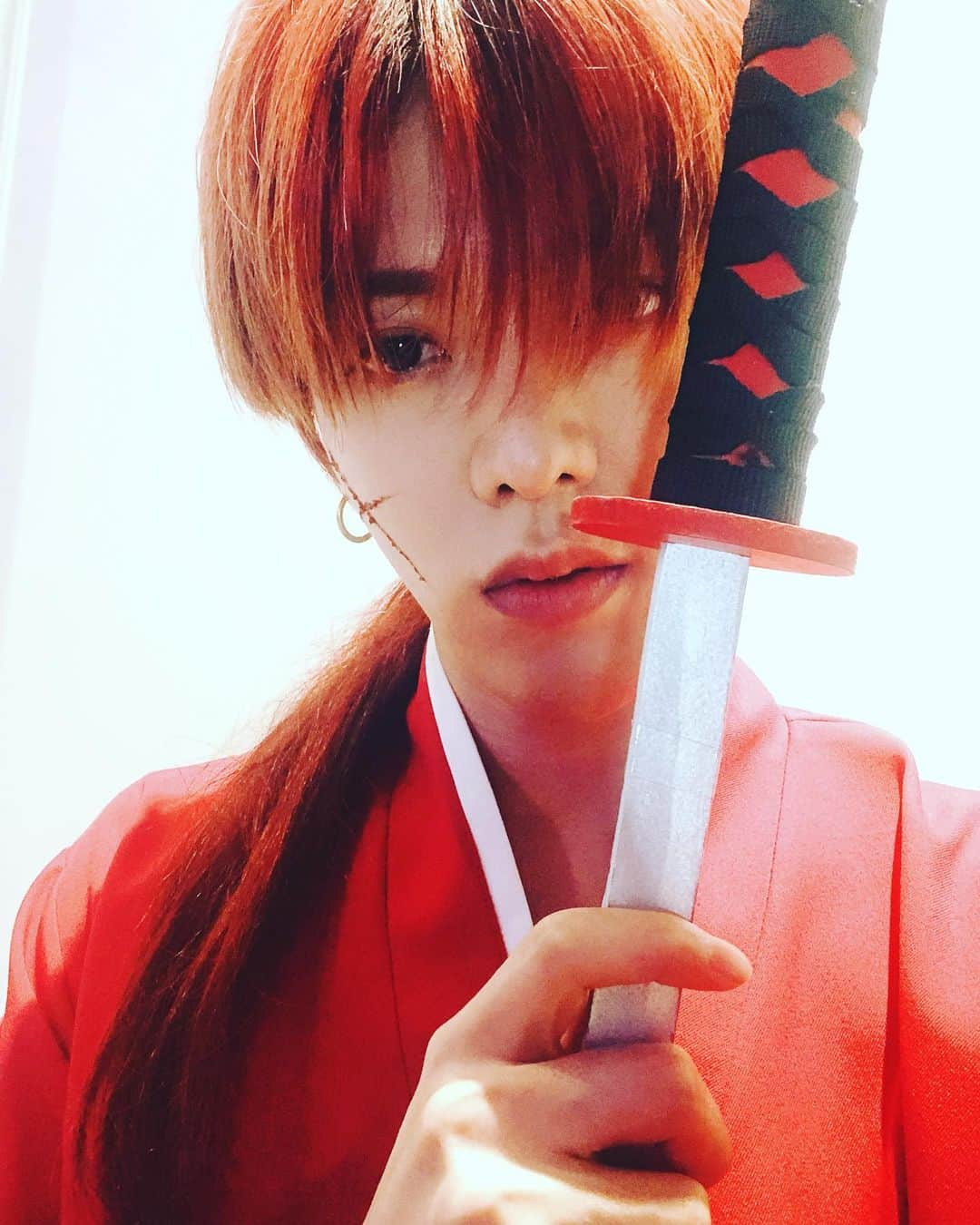 中本悠太さんのインスタグラム写真 - (中本悠太Instagram)「Happy halloween 🎃 by kenshin」10月31日 15時41分 - yuu_taa_1026