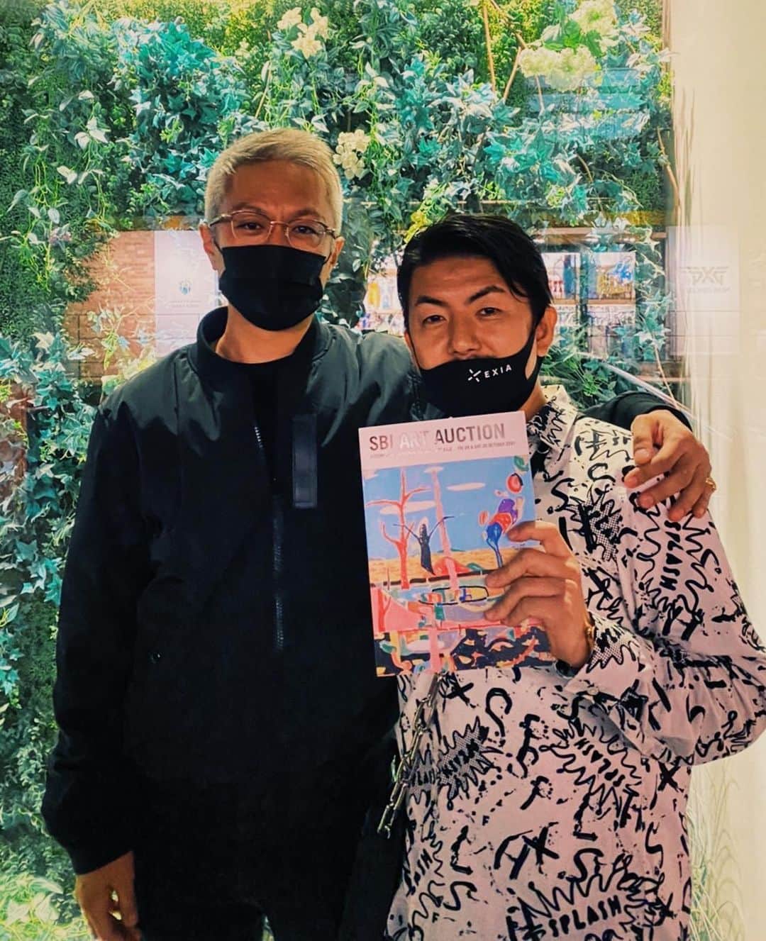 押尾学のインスタグラム