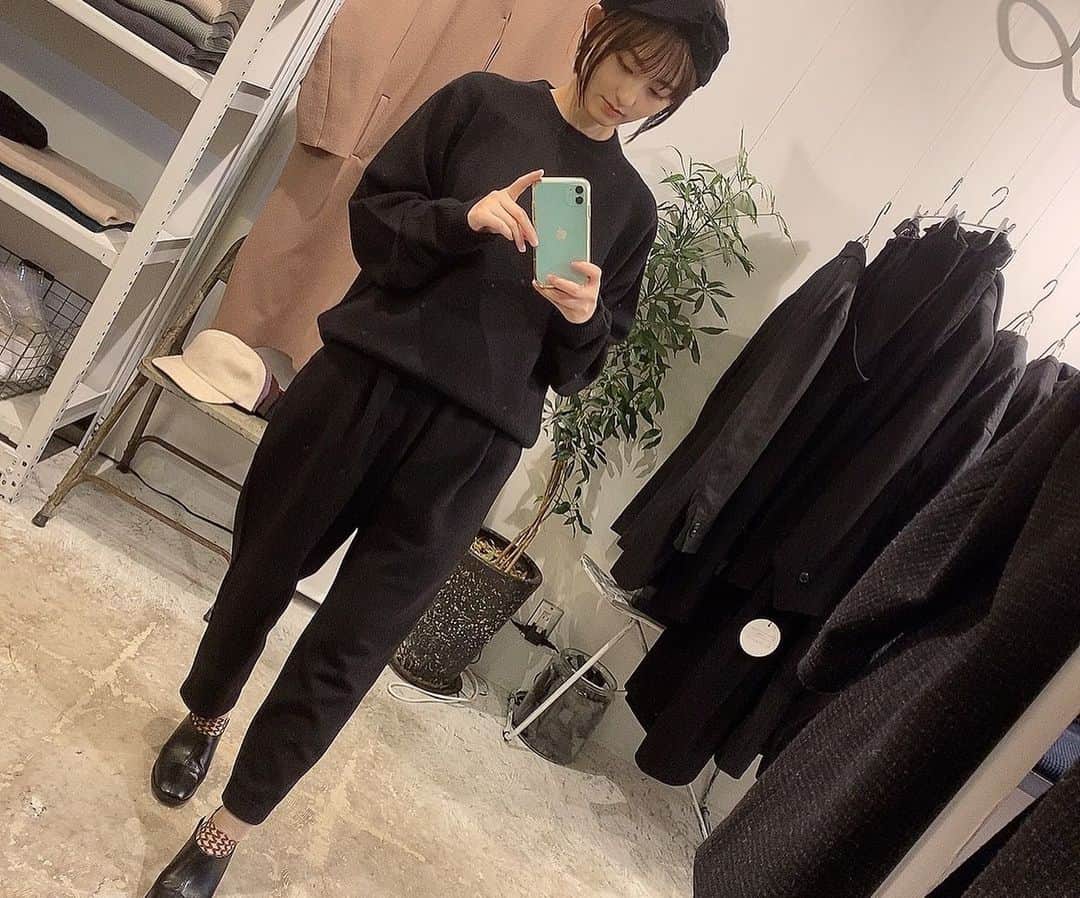 塩見珠希のインスタグラム：「🐠🐠🐠」