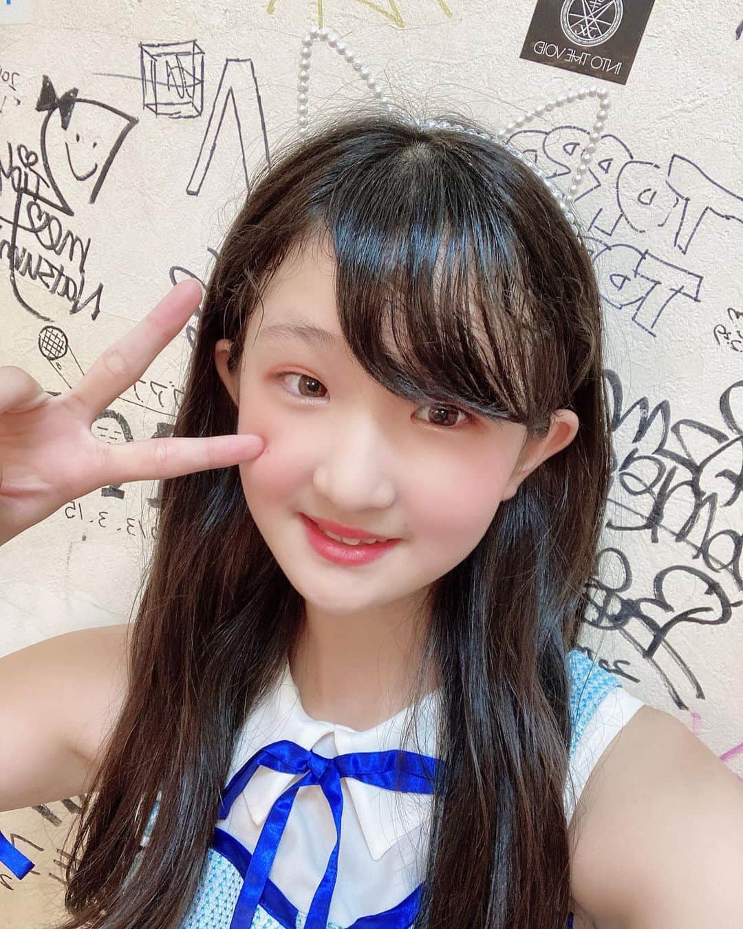 のインスタグラム：「今日は、ハロウィンライブ来てくれてありがとう😍 明日は、月曜日だー 気合い入れてお互いお仕事とか、学校🏫とか頑張ろう🔥」