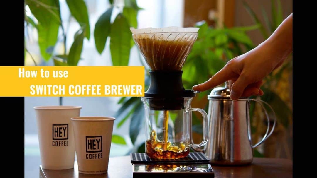 HeyCoffeeのインスタグラム