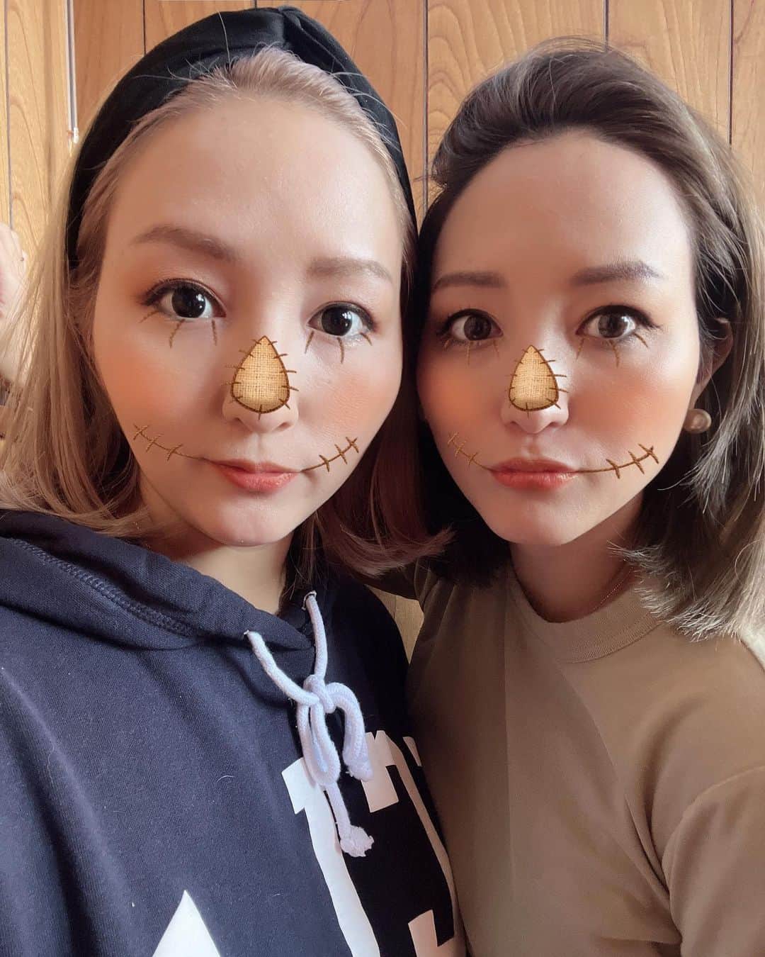 木村真野・紗野のインスタグラム