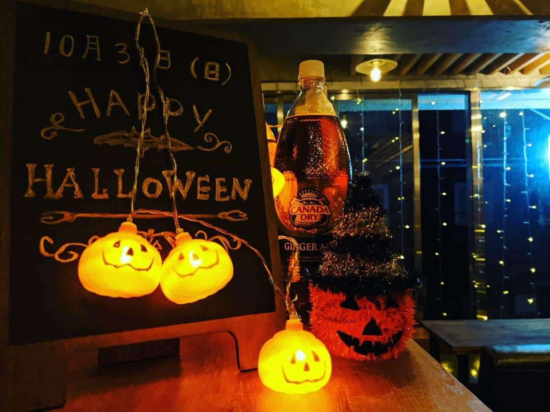 鈴木祥友さんのインスタグラム写真 - (鈴木祥友Instagram)「🎃Happy Halloween🎃」10月31日 21時30分 - yoshitomo_suzuki_