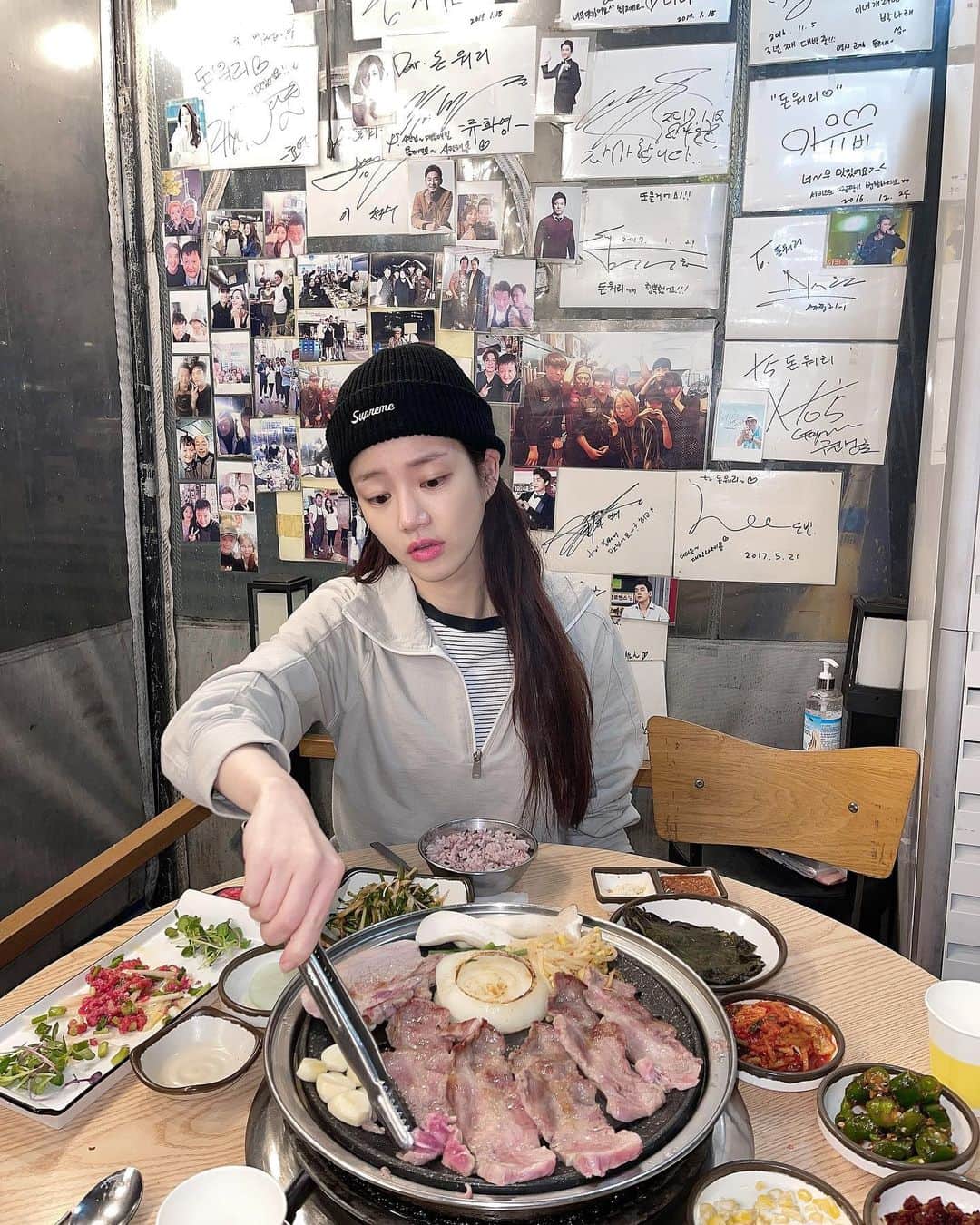 イ・ユビのインスタグラム