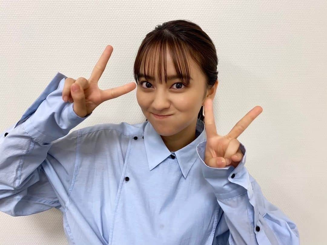 岡田結実のインスタグラム