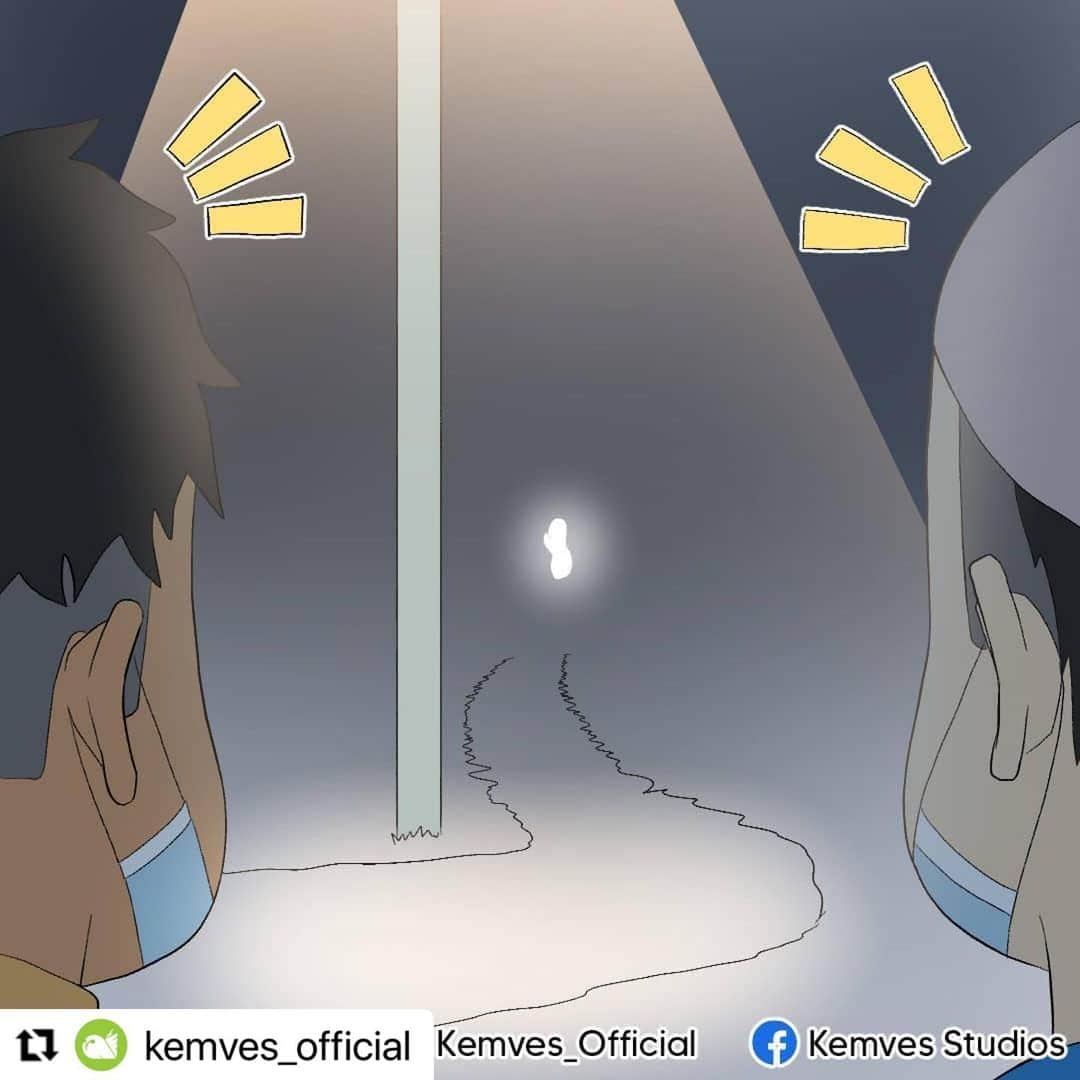 Koleksi Komik Malaysiaさんのインスタグラム写真 - (Koleksi Komik MalaysiaInstagram)「#Repost @kemves_official with @make_repost ・・・ Dah boleh solat kat masjid kan? Ayuh kita imarahkan!  Jaga keselamatan diri! Jangan lupa patuhi langkah pencegahan!   Komen apa yang korang suka buat kat masjid dan tag keluarga, kawan2 dan kenalan dibawah.  . Ikuti @kemves_official di Facebook, Twitter dan Instagram!  . . . Now we can pray in the mosque, right? Let's mobilize and revive the atmosphere!  Stay safe guys! Don't forget to follow the precautions!  Comment on what you like to do at the mosque/surau and tags your families, friends and acquaintances below.  . Follow @kemves_official on Facebook, Twitter and Instagram! . . . #comic #comics #comicstrip #animation #malaysia #komik #komikmalaysia #animasi #anime #cartoon #cartoonist #cartoons #drawing #illustration #mangaartist #mangadrawing #illustrator #komikstrip #gengkomik #webcomic #webtoon #kartun #malaysian #malaysiaday #harimalaysia  #malaysiancomic #malaysia #kemvesofficial #kemves_official #kemvestudios」10月31日 22時26分 - tokkmungg_exclusive