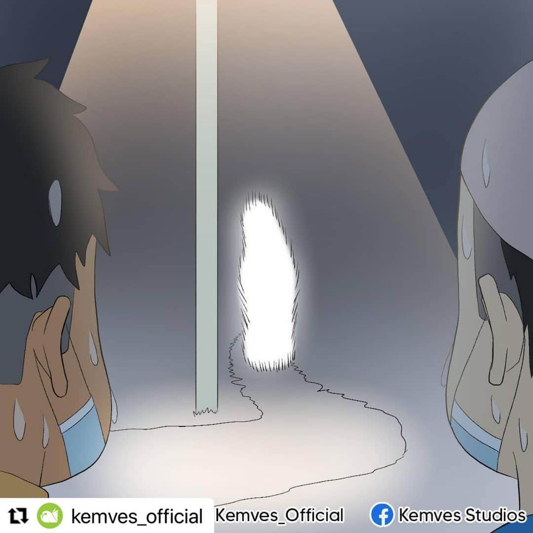 Koleksi Komik Malaysiaさんのインスタグラム写真 - (Koleksi Komik MalaysiaInstagram)「#Repost @kemves_official with @make_repost ・・・ Dah boleh solat kat masjid kan? Ayuh kita imarahkan!  Jaga keselamatan diri! Jangan lupa patuhi langkah pencegahan!   Komen apa yang korang suka buat kat masjid dan tag keluarga, kawan2 dan kenalan dibawah.  . Ikuti @kemves_official di Facebook, Twitter dan Instagram!  . . . Now we can pray in the mosque, right? Let's mobilize and revive the atmosphere!  Stay safe guys! Don't forget to follow the precautions!  Comment on what you like to do at the mosque/surau and tags your families, friends and acquaintances below.  . Follow @kemves_official on Facebook, Twitter and Instagram! . . . #comic #comics #comicstrip #animation #malaysia #komik #komikmalaysia #animasi #anime #cartoon #cartoonist #cartoons #drawing #illustration #mangaartist #mangadrawing #illustrator #komikstrip #gengkomik #webcomic #webtoon #kartun #malaysian #malaysiaday #harimalaysia  #malaysiancomic #malaysia #kemvesofficial #kemves_official #kemvestudios」10月31日 22時26分 - tokkmungg_exclusive