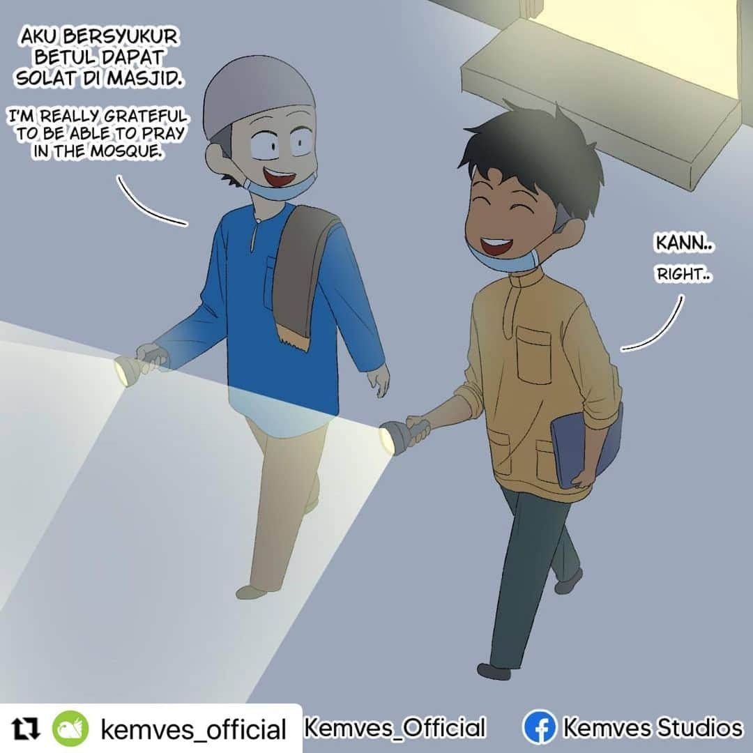 Koleksi Komik Malaysiaのインスタグラム