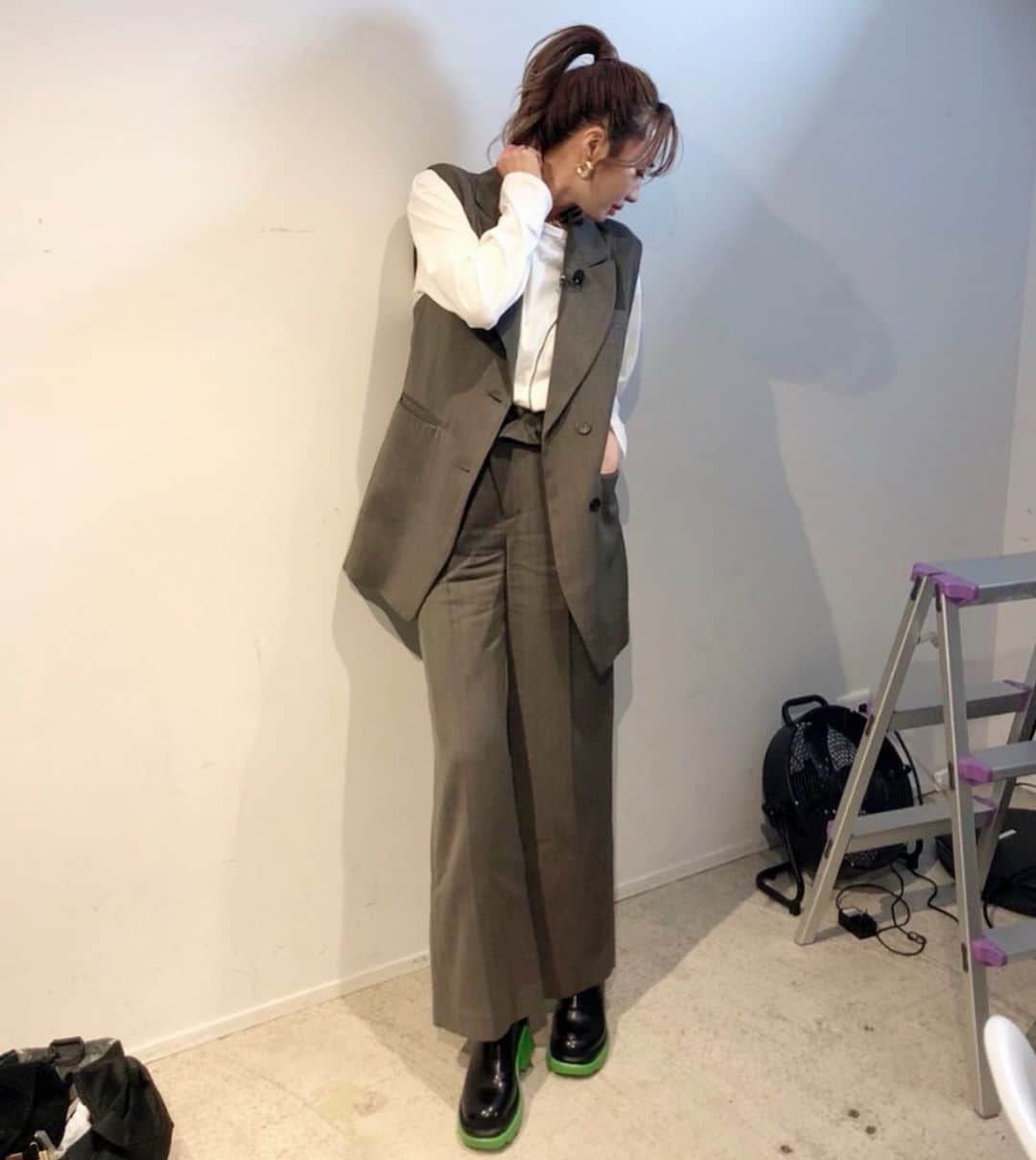 新山千春のインスタグラム