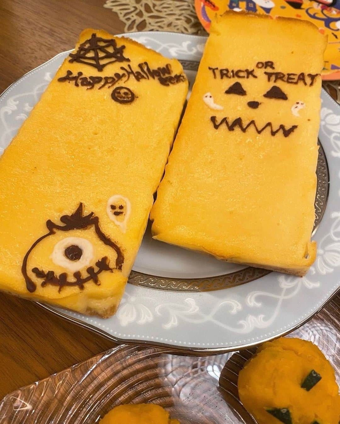 森麻季さんのインスタグラム写真 - (森麻季Instagram)「🎃  #halloween  #trickortreat」10月31日 22時45分 - maki.mori_m