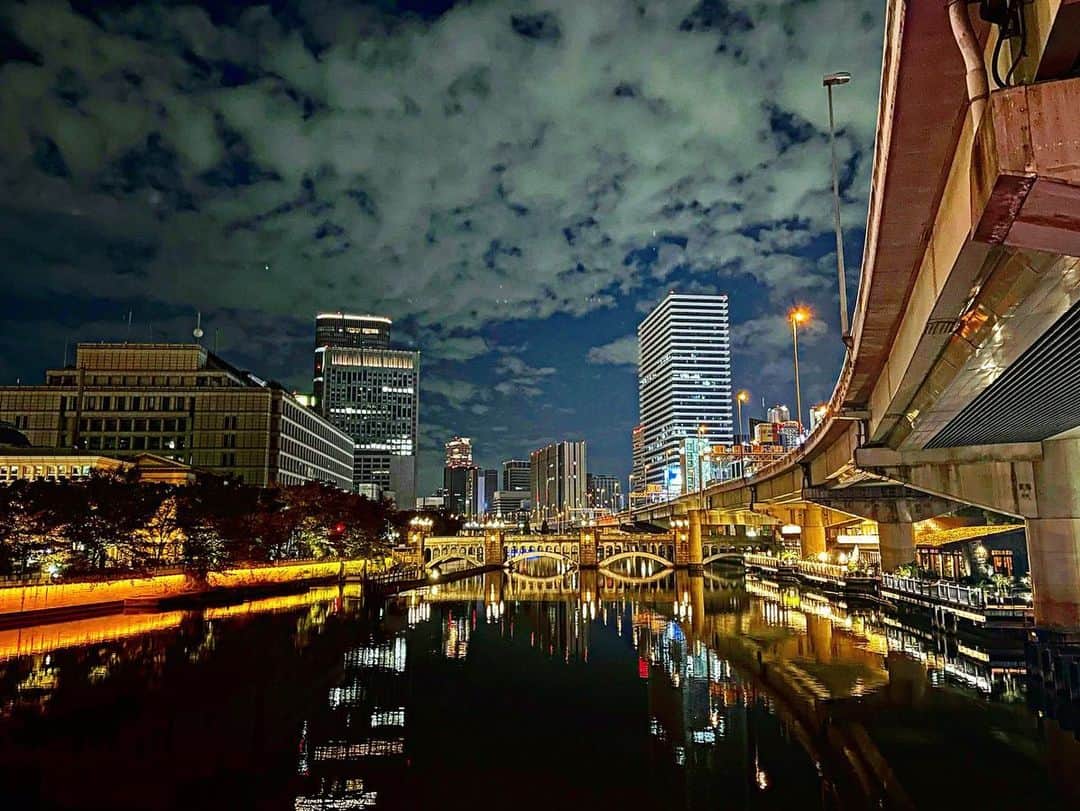 ☆SH!NR!☆のインスタグラム：「さりげなーく雰囲気が良かったから携帯で撮ってみた写真。 俺は結構好き。 #景色」