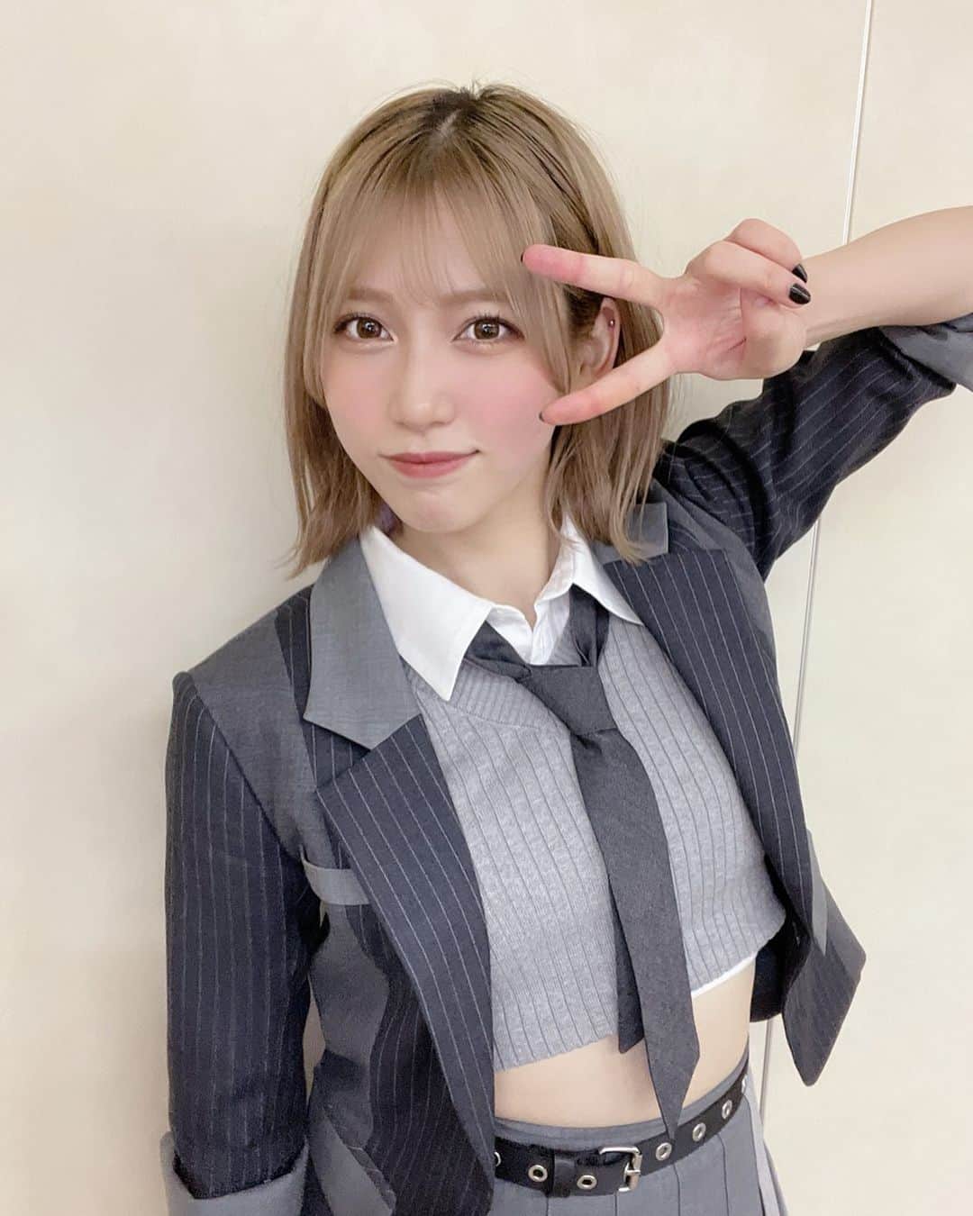 茂木忍のインスタグラム：「HAPPY HELLOWEEN🎃 選抜の仮装です。笑」