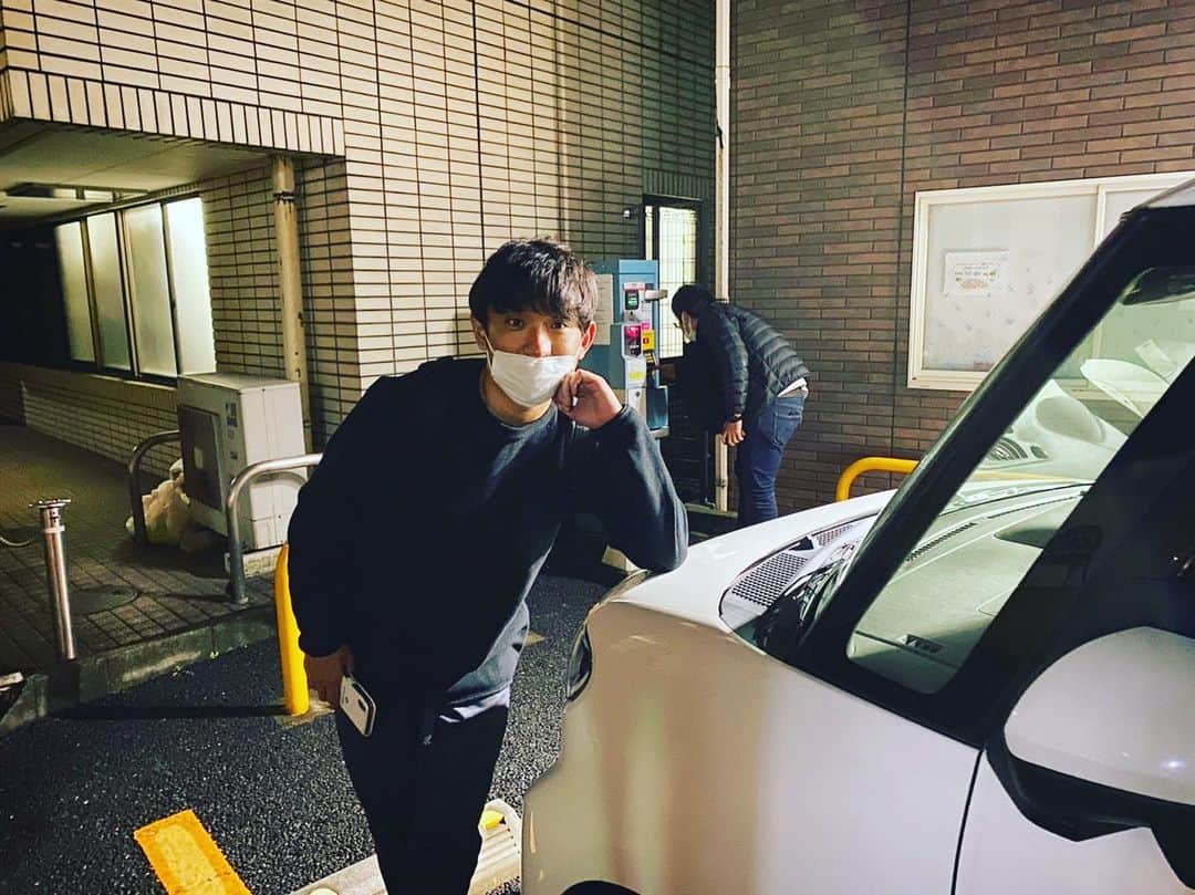 酒井健太のインスタグラム
