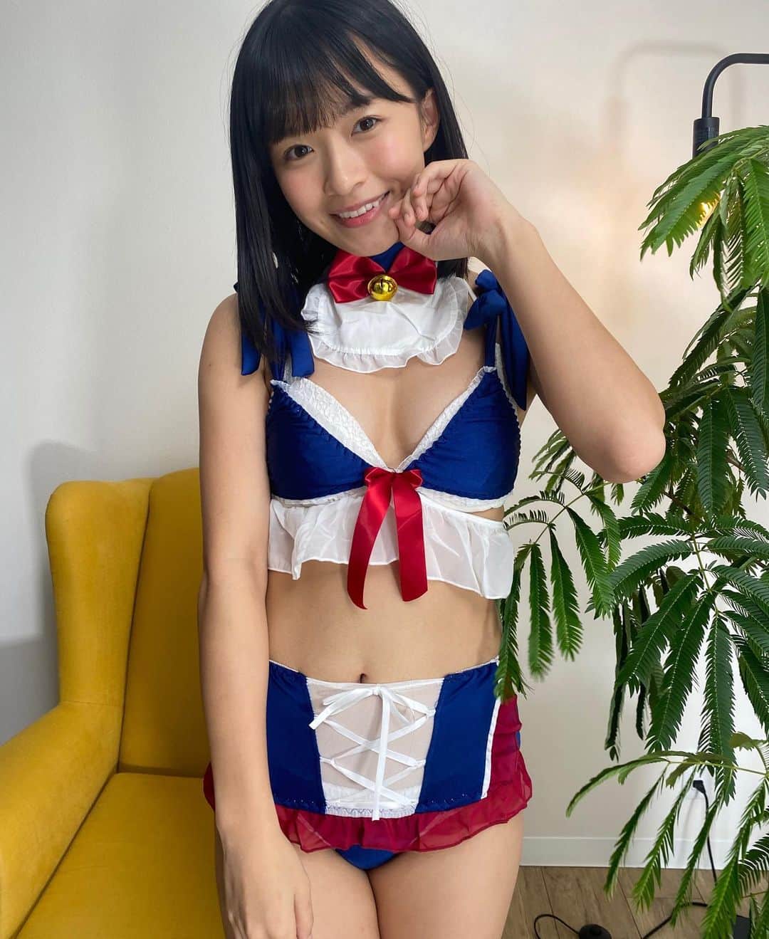 百川晴香さんのインスタグラム写真 - (百川晴香Instagram)「26歳になりました👏💕 #japanesegirl #cute #followｍe」11月1日 0時02分 - momokawaharuka