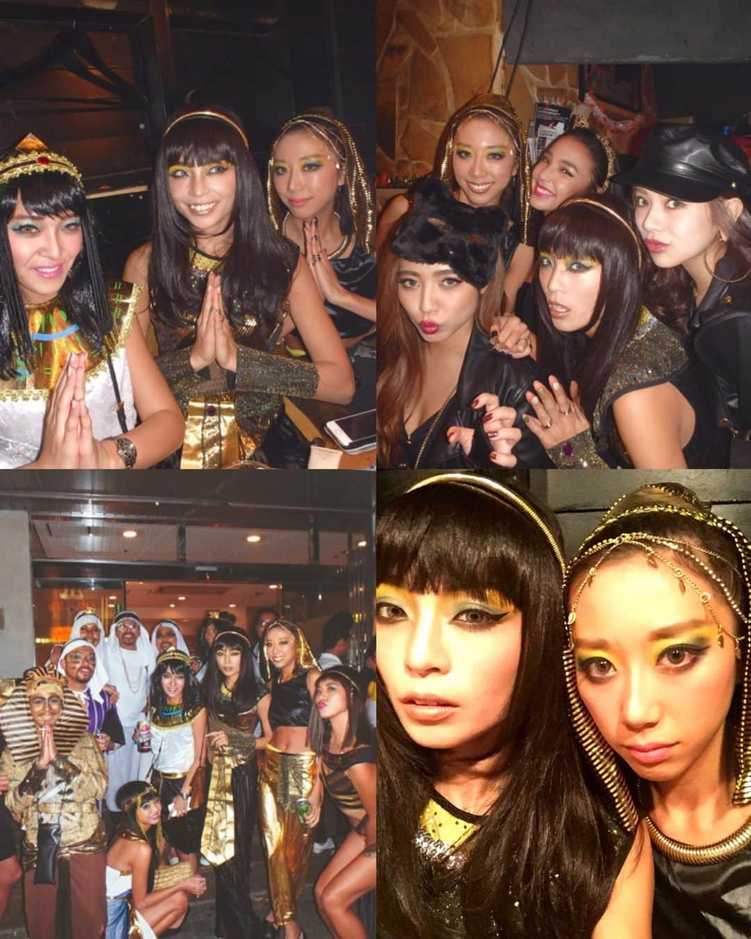 里見茜さんのインスタグラム写真 - (里見茜Instagram)「12年前ぐらいから始まったハロウィン。  昔のを見返していたら、12年後の今はもう手抜きハロウィンになりました。  と思いきや、紗代子は相変わらず手を抜いていなかった。🤣✨(当分、子供たちが逃げる逃げる)  母、尊敬。  ディズニーと累のコラボ、とにかく笑ったハロウィン🎃  来年はもう少し頑張ってみようかな🧟‍♂️🤍  #happyhalloween#aladdin#family #diney#demonslayer」11月1日 12時06分 - satomiakane