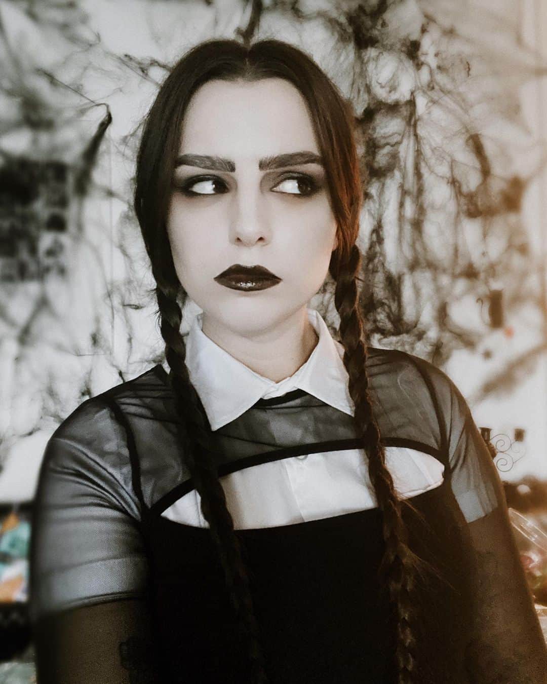 シェール・ロイドのインスタグラム：「Happy Halloween 👻」