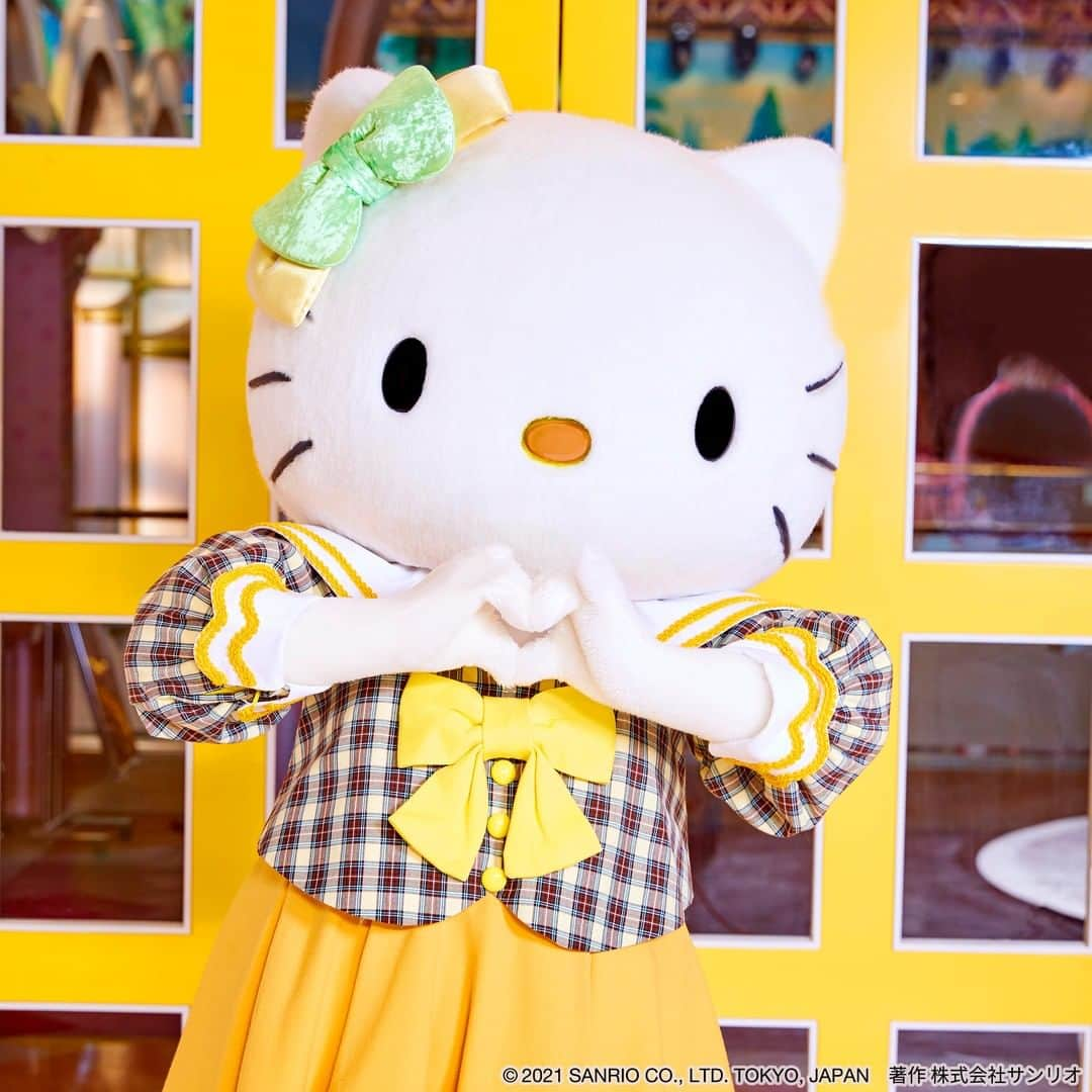 Sanrio Purolandさんのインスタグラム写真 - (Sanrio PurolandInstagram)「_𝐇𝕒𝕡𝕡𝕪 𝐁𝕚𝕣𝕥𝕙𝕕𝕒𝕪 キティ＆ミミィ 🎉 - 今日11月1日はキティとミミィのお誕生日！ 2人はこのスペシャルな1日をどんなふうに過ごすのかな？💝 - 今日誕生日のフォロワーの方々もおめでとうございます🎉 コメント欄でいっぱい「おめでとう！」を言い合って、 みんなでハッピーな1日にしよう🎁✨ - #サンリオピューロランド #sanriopuroland #ピューロランド #ピューロジェニック #ピューロ #サンリオ #テーマパーク #サンリオ好き #HappyBirthday #誕生日おめでとう #キティ #ハローキティ #hellokitty #ミミィ #ハローミミィ #hellomimmy #キティ活 #キティ推し #ミミィ推し #推し事 #推しのいる生活 #可愛いものが好き #ピューロ写真部 #ゆめかわいい #KAWAII」11月1日 10時00分 - purolandjp