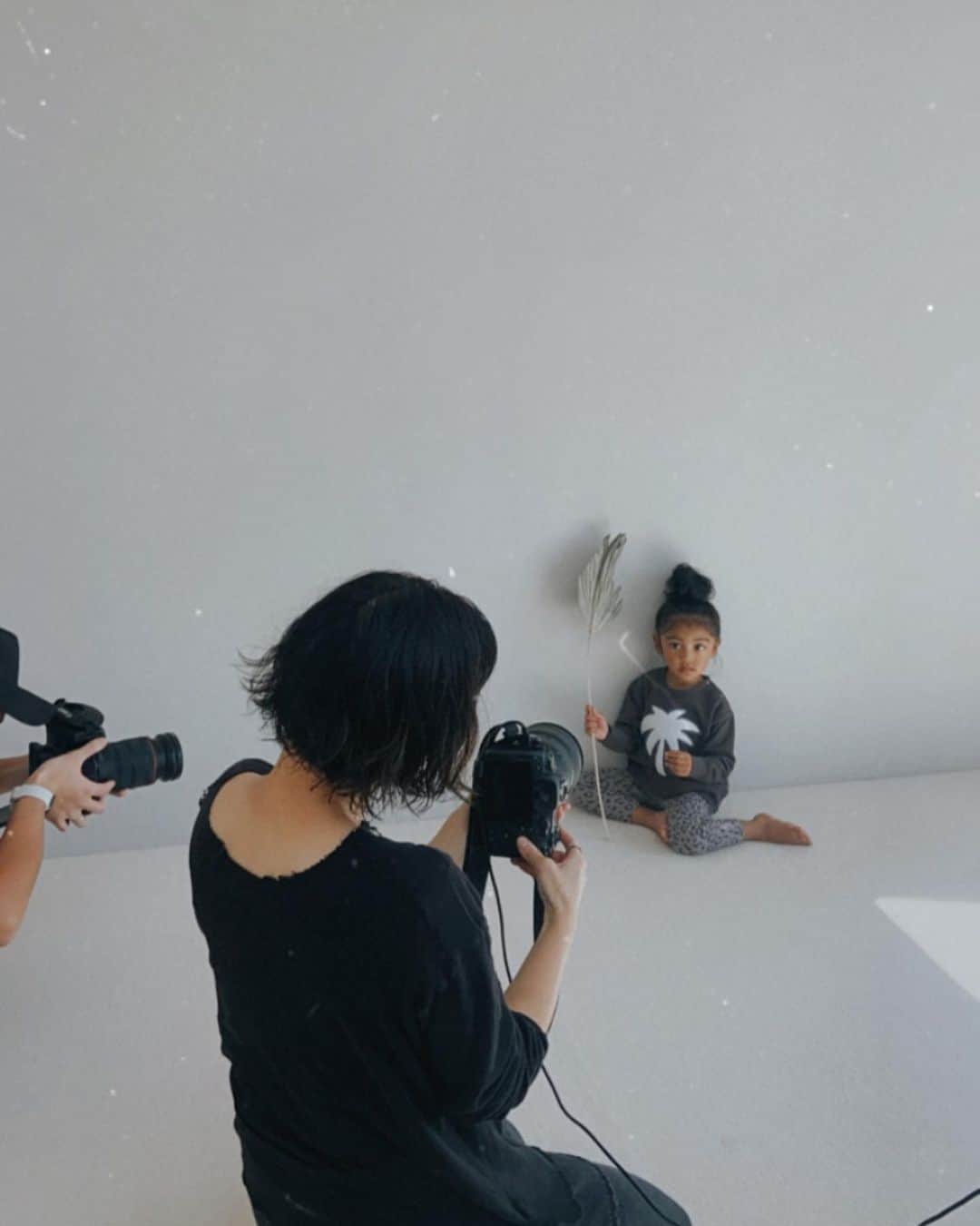 山中美智子さんのインスタグラム写真 - (山中美智子Instagram)「BABY ALEXIA🤍  激かわな2人に癒される大人達🥺💕  🤳 @yuuikaa7」11月1日 20時55分 - alexiastam1988