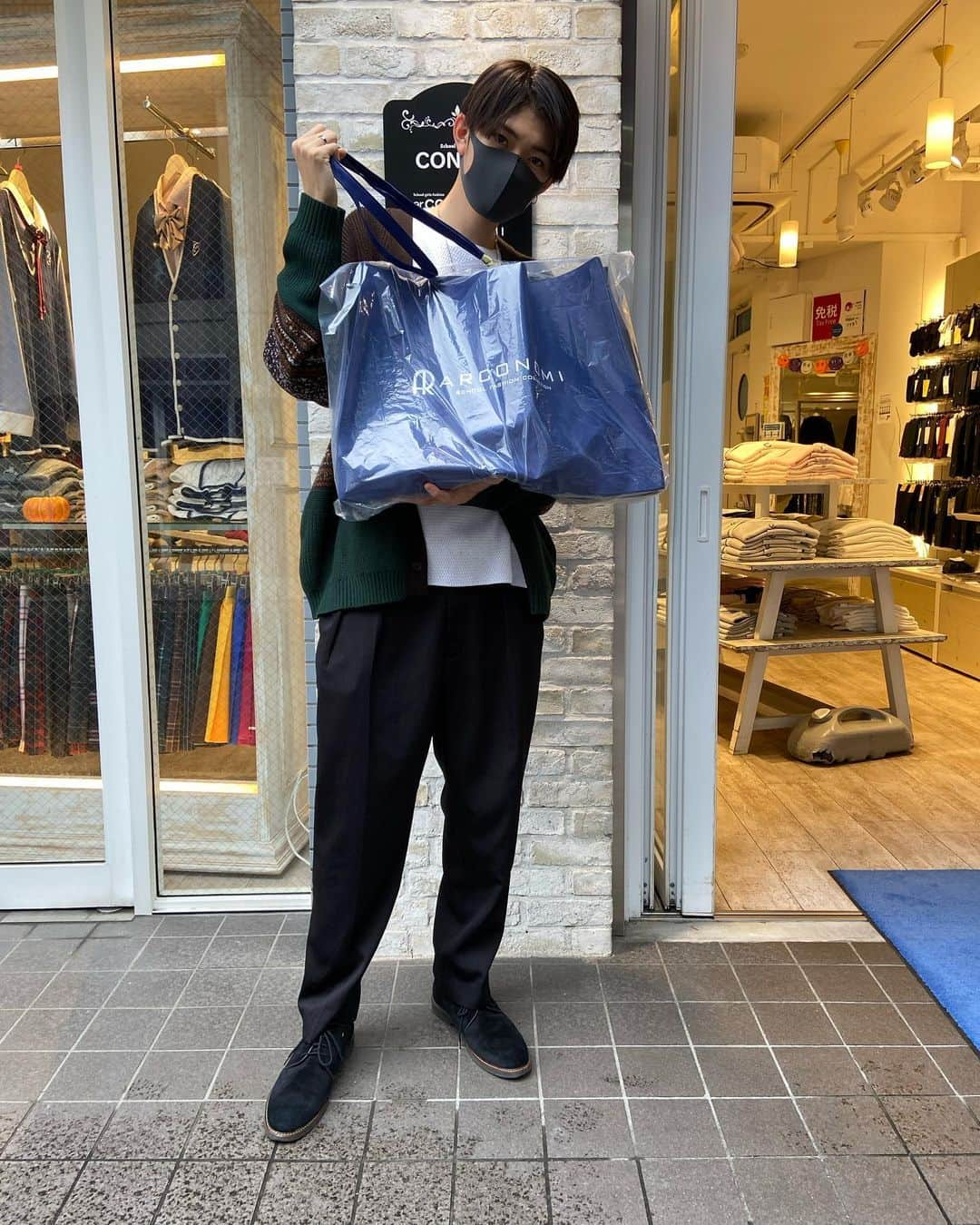 制服専門店CONOMiのインスタグラム