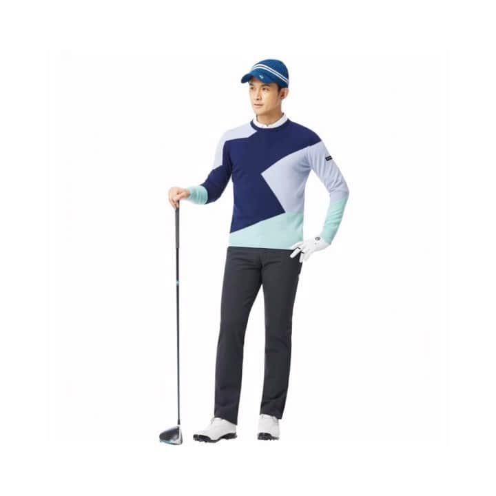 江口雅也のインスタグラム：「@taylormade_golf_japan_apparel_   autumn/winter🏌️‍♂️🏌️‍♀️  #taylormade  #golf #golfwear  #autumn  #winter  #malemodel  #asianmodel  #japanese  #テイラーメイド #ゴルフ #ゴルフウェア #メンズモデル #モデル #アパレル」