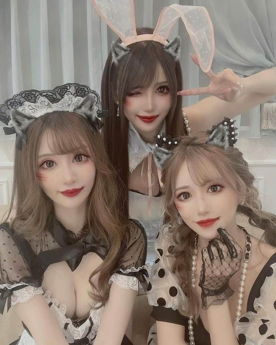 伴かなみさんのインスタグラム写真 - (伴かなみInstagram)「🅗🅐🅛🅛🅞🅦🅔🅔🅝 ߮߰🖤߮߬ ⃕  ⁡ ⁡ #ハロウィン 🎃」11月1日 18時56分 - k____n.8