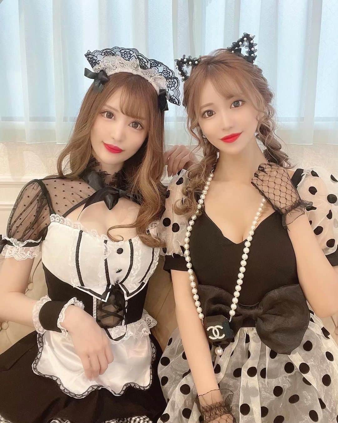 伴かなみさんのインスタグラム写真 - (伴かなみInstagram)「🅗🅐🅛🅛🅞🅦🅔🅔🅝 ߮߰🖤߮߬ ⃕  ⁡ ⁡ #ハロウィン 🎃」11月1日 18時56分 - k____n.8