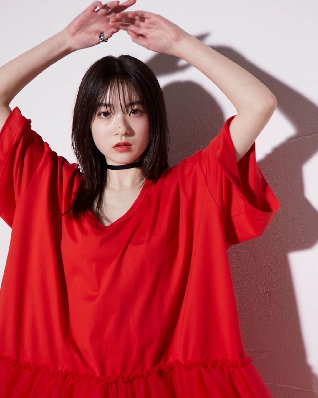 殿内虹風のインスタグラム：「@bourgeois_lst   本日で8周年とのことで おめでとうございます！！  #bourgeois」