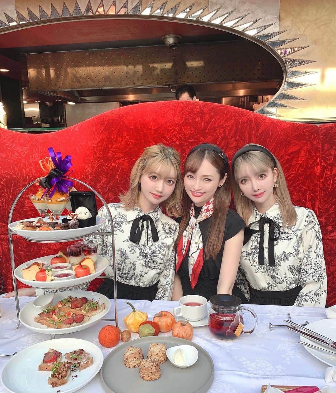 吉川ちかのグルメインスタ