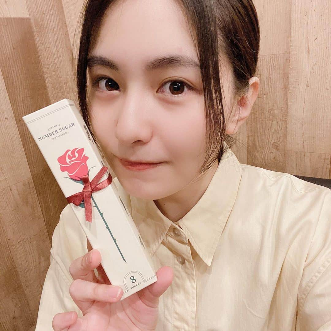 高山侑子さんのインスタグラム写真 - (高山侑子Instagram)「. お友達からオシャレなキャラメルをいただきました🥰 8種類の味があって、どれも美味しかった♡  #numbersugar #キャラメル専門店 @numbersugar_official」11月2日 15時09分 - takayamayuko_stardust