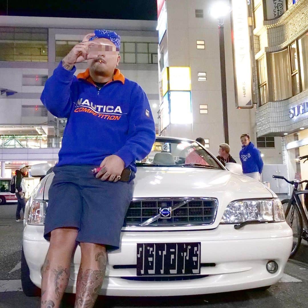 KENNY-Gのインスタグラム