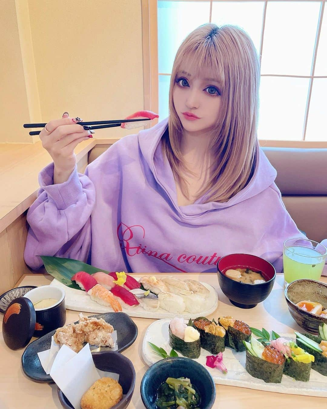 桜井莉菜のインスタグラム