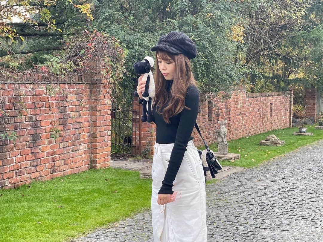 新庄千歳のインスタグラム