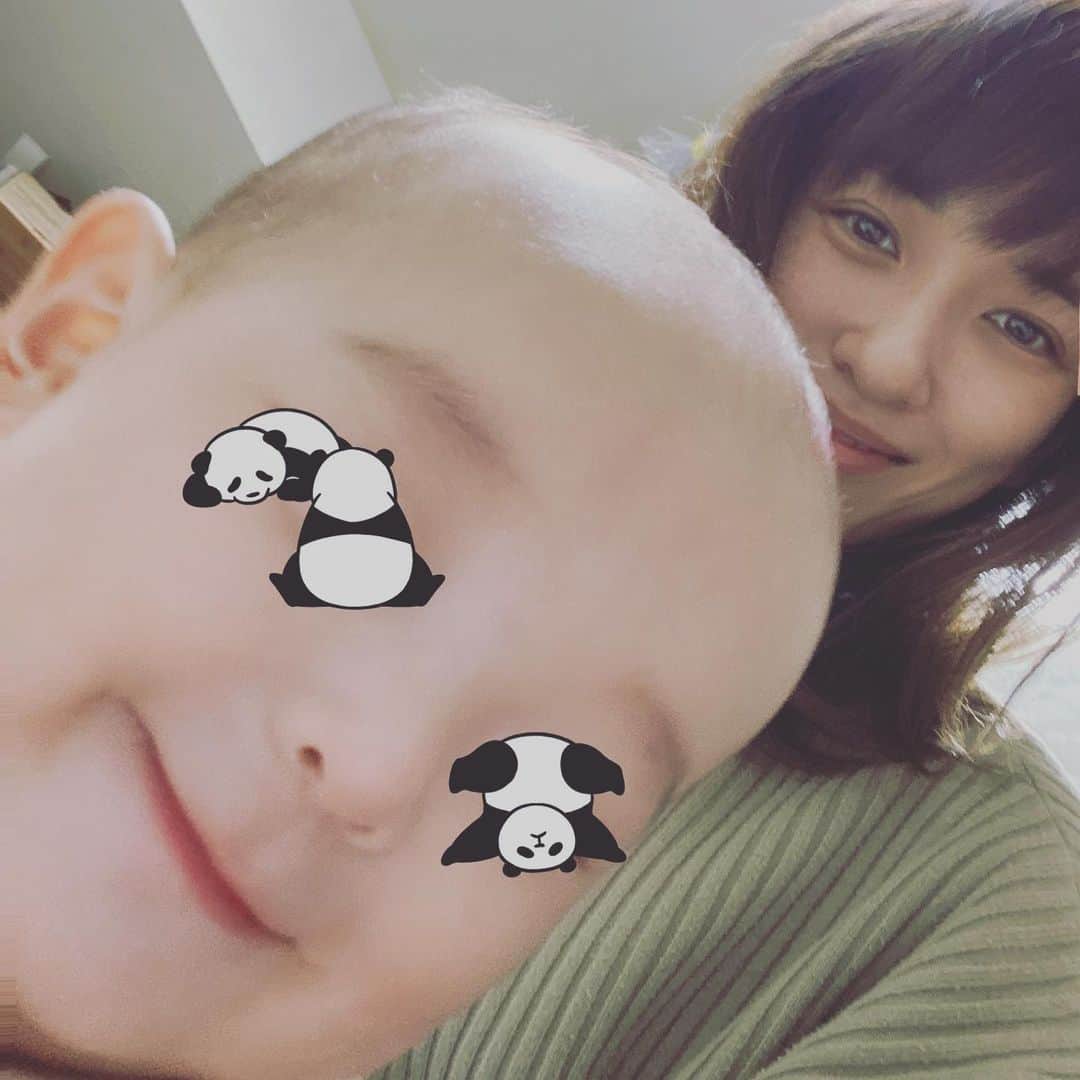 小林夏子のインスタグラム