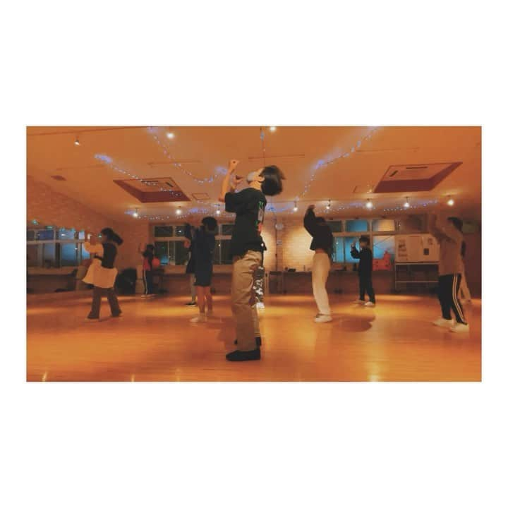 木下流声のインスタグラム：「. 🎧as long as you care / @oneruel  . . #dance #choreography #ruel」