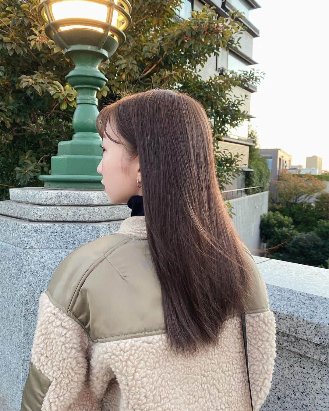 田原可南子さんのインスタグラム写真 - (田原可南子Instagram)「さらさらストレート✨  @accomplish_salon にて ヒト幹細胞入りの 髪質改善トリートメントをしてきました。  髪質やダメージに合わせて割合を変えてもらえるので、 自分に合ったぴったりの配合でお願いできます。  触るたび、ふわふわで嬉しい🐰☁️」11月2日 21時21分 - kanakotahara