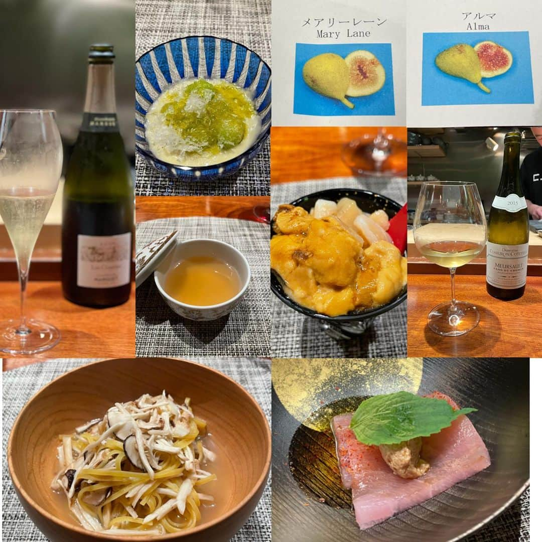 SAEKAさんのインスタグラム写真 - (SAEKAInstagram)「あまりご飯postしなくなった私だけど 思い出に残るお料理だったので🍴💕  ずっと行ってみたかった 食べログ大阪府全ジャンルで１位のコントワールフーさん。  食べたもので身体は作られる。 究極の美味しいって素材の良さと シェフのセンスなのかなぁと あゆむさんに何度かお会いしてたけどお料理を実際食べて この繊細でどれもなめらかなお料理に感動しました🥺💕  私は食が好き。食にはこだわりたい。 自分の身体となり血となりパワーとなるから。 @saelog0220   そしてまた結婚おめでとうと連れてきてくださった そんなあたたかい人との出会いに感謝して。 究極の幸せ時間でした💞  #食べログ #食べログ1位 #コントワールフー  #大阪 #予約困難店 #美食 #美食家 #完全紹介性 #食べずたぐらむ #創作フレンチ #究極フレンチ #冴ログ #冴ログ大阪 #冴ログフレンチ」11月2日 21時41分 - saeka0220